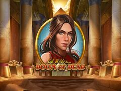 Игровой автомат Doom Of Dead (Судьба Мертвых) играть бесплатно в казино Вулкан Платинум